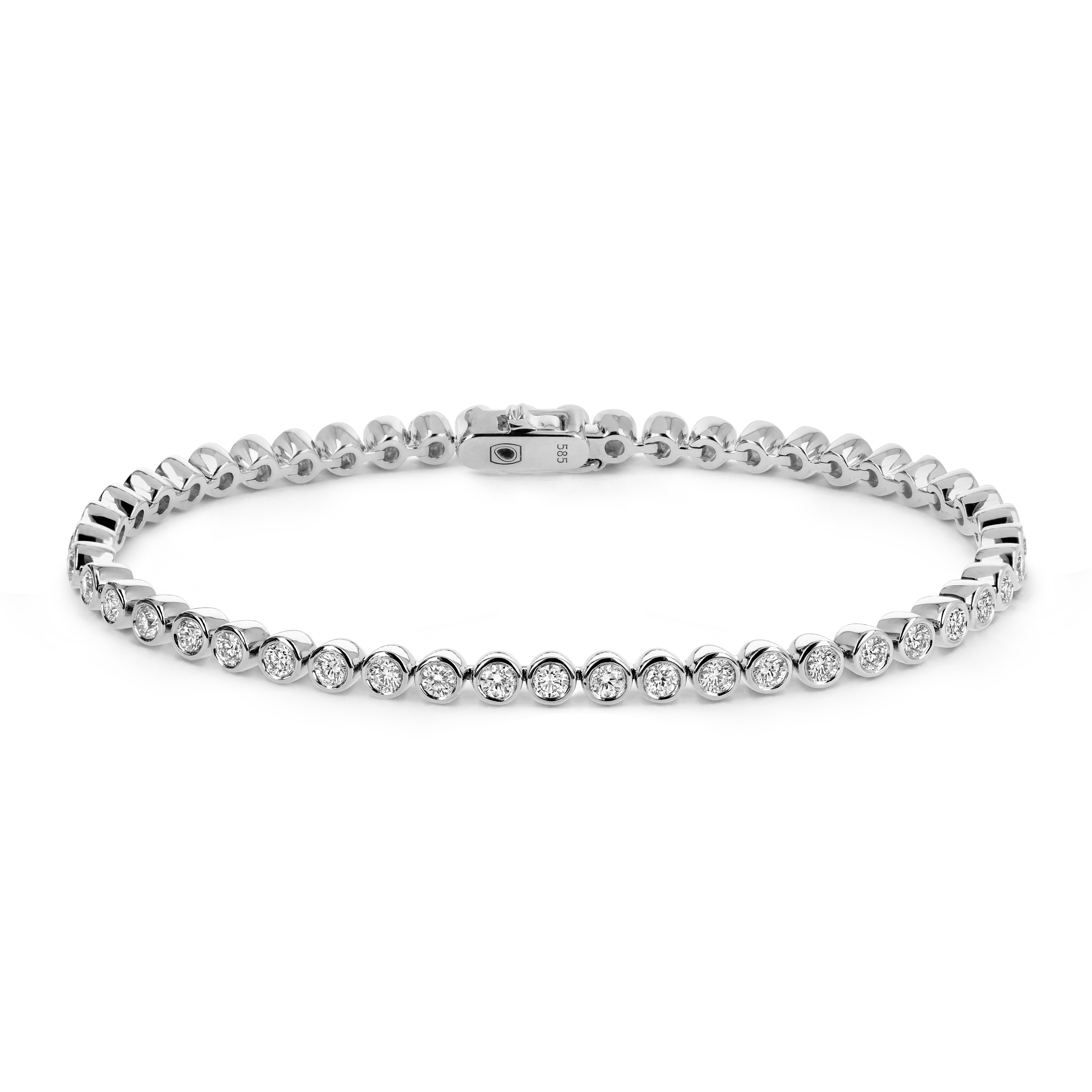 Venus Tennis Bracelet - Image 20